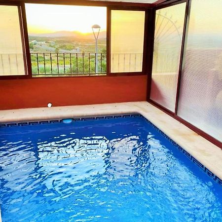 Vivienda De Estilo Rustico Con Piscina La Grana Villa Bullas Eksteriør bilde