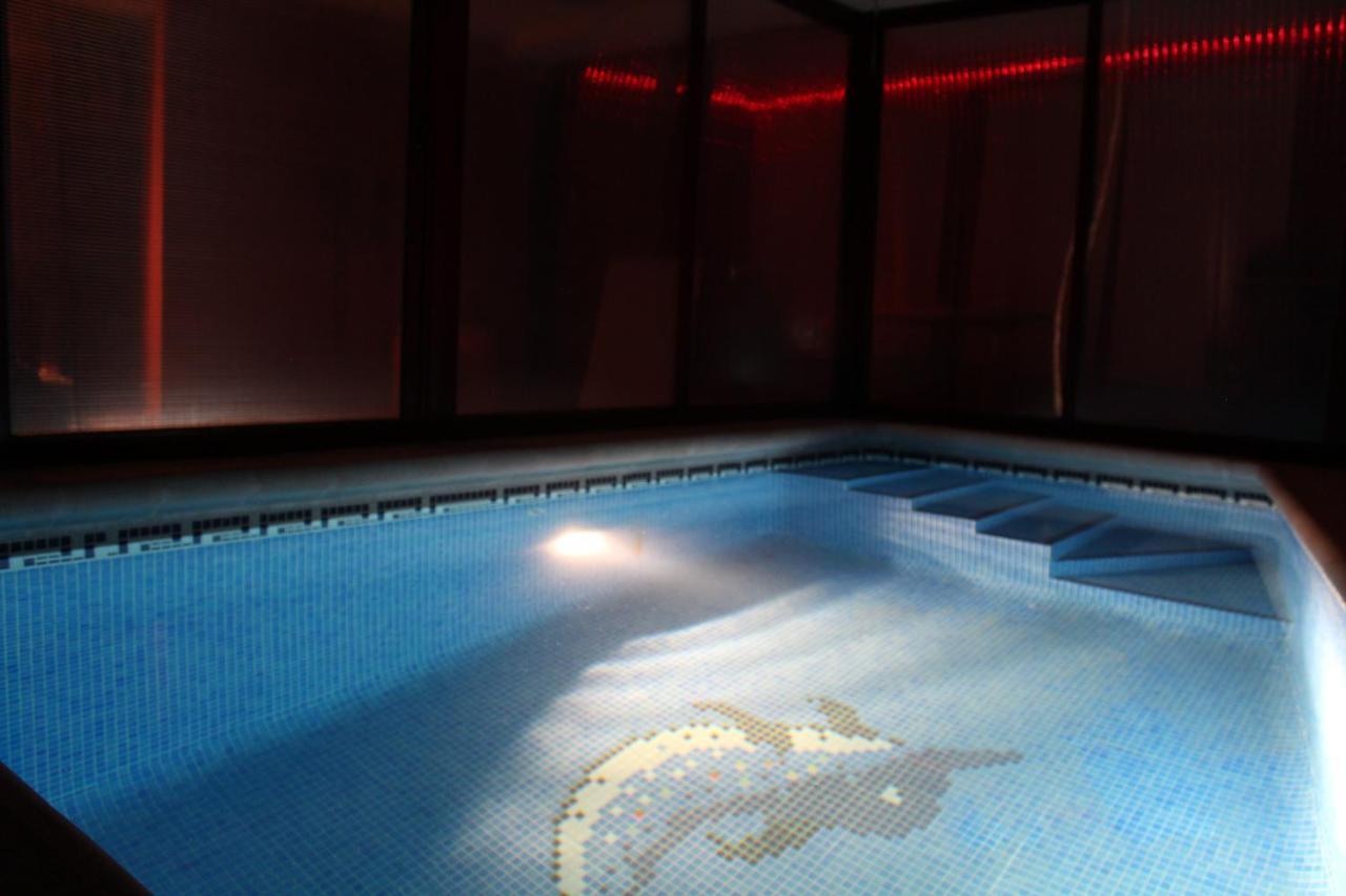 Vivienda De Estilo Rustico Con Piscina La Grana Villa Bullas Eksteriør bilde