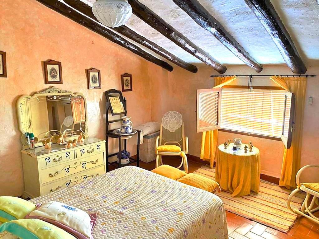 Vivienda De Estilo Rustico Con Piscina La Grana Villa Bullas Eksteriør bilde