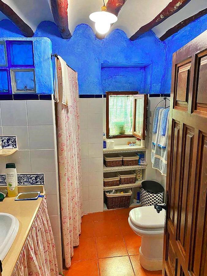 Vivienda De Estilo Rustico Con Piscina La Grana Villa Bullas Eksteriør bilde