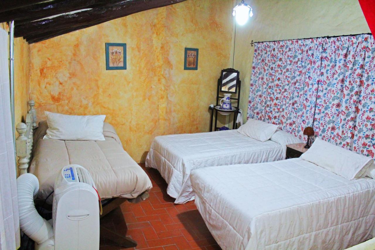 Vivienda De Estilo Rustico Con Piscina La Grana Villa Bullas Eksteriør bilde
